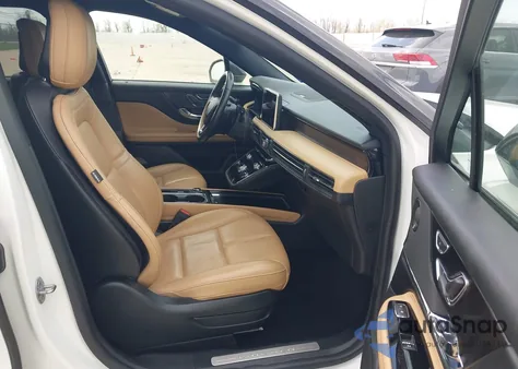 2020 Lincoln Corsair Reserve z USA, uszkodzony, nr VIN 5LMCJ2C98LUL02058